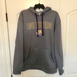 LSU Sweatshirt Hoodie - Men’s